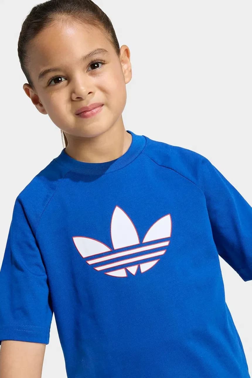 Детская хлопковая футболка - фото 6