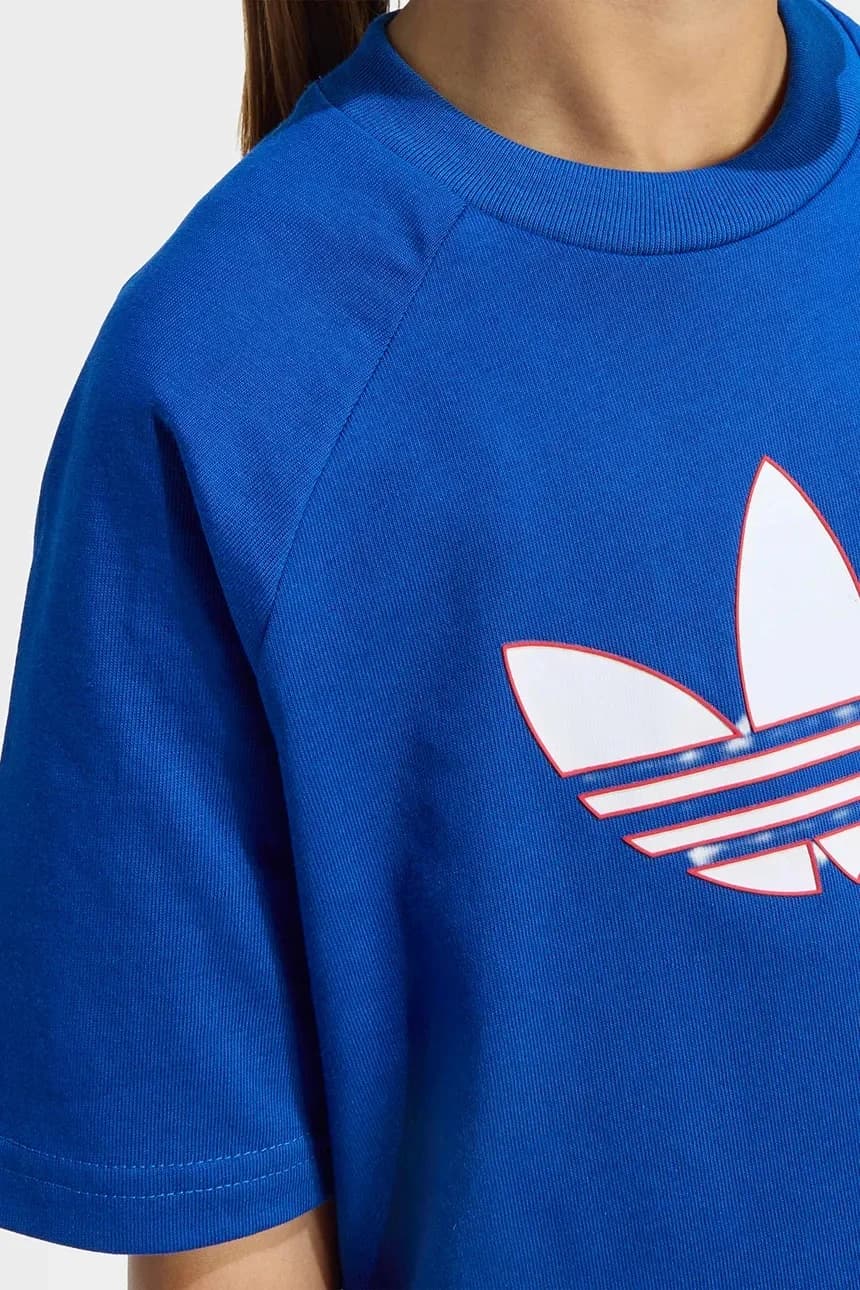 Детская хлопковая футболка - фото 7