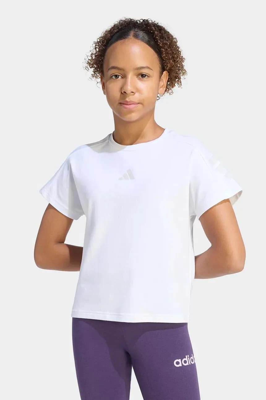 Хлопковая детская футболка