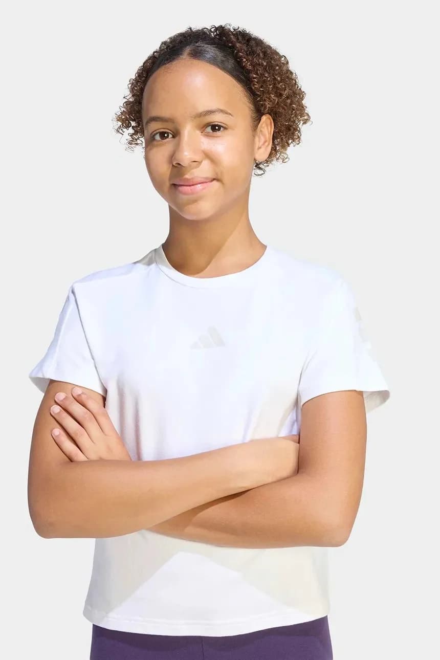 Хлопковая детская футболка - фото 5