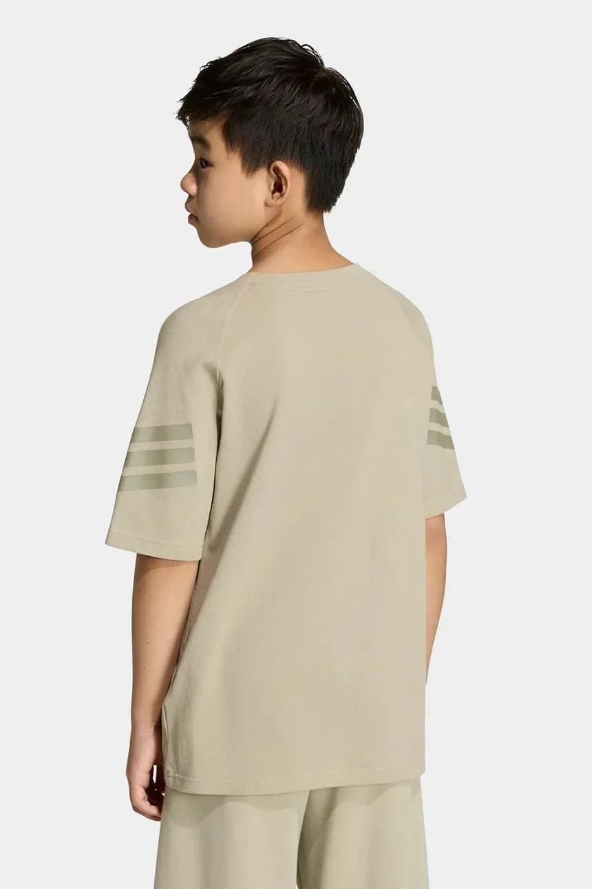 Детская хлопковая футболка - фото 5