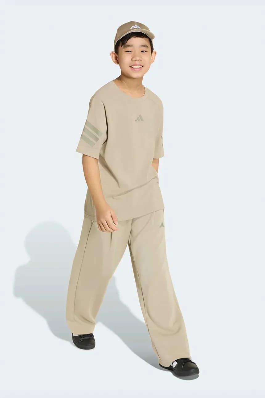 Детская хлопковая футболка - фото 6