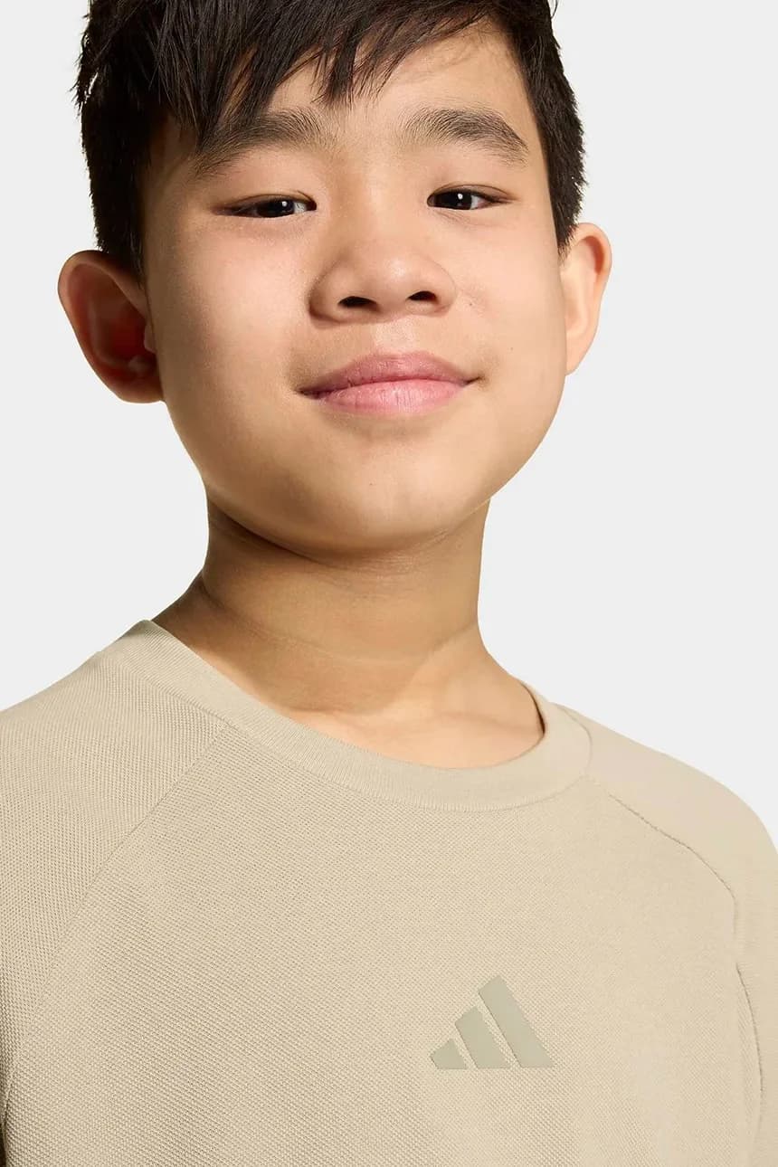 Детская хлопковая футболка - фото 7