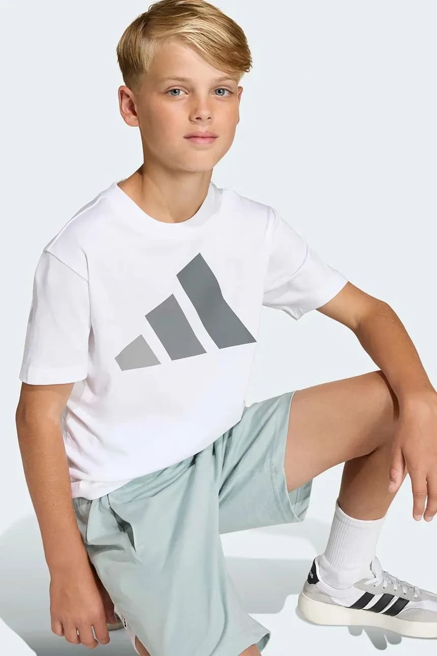 Детская хлопковая футболка - фото 6