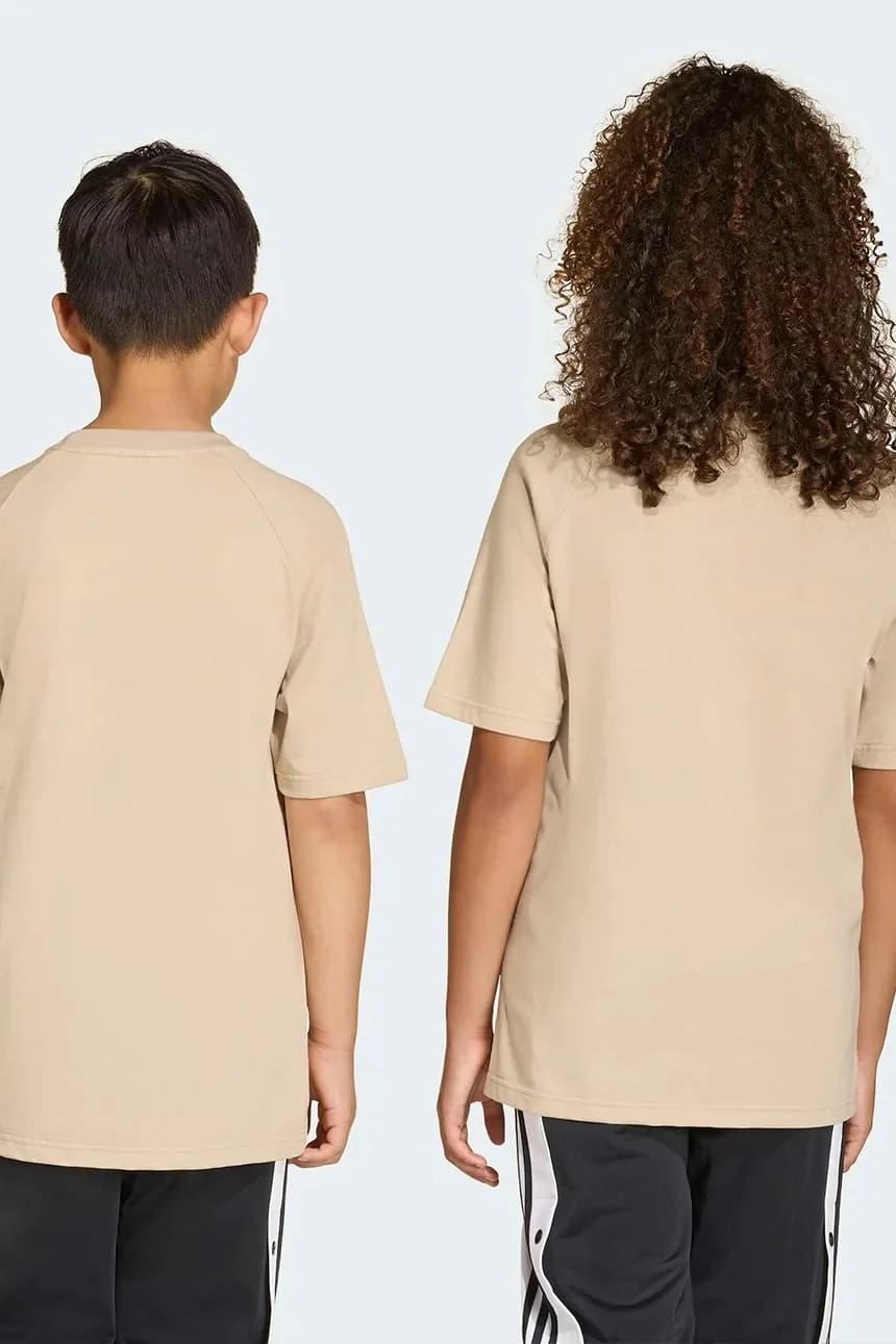 Детская хлопковая футболка - фото 3