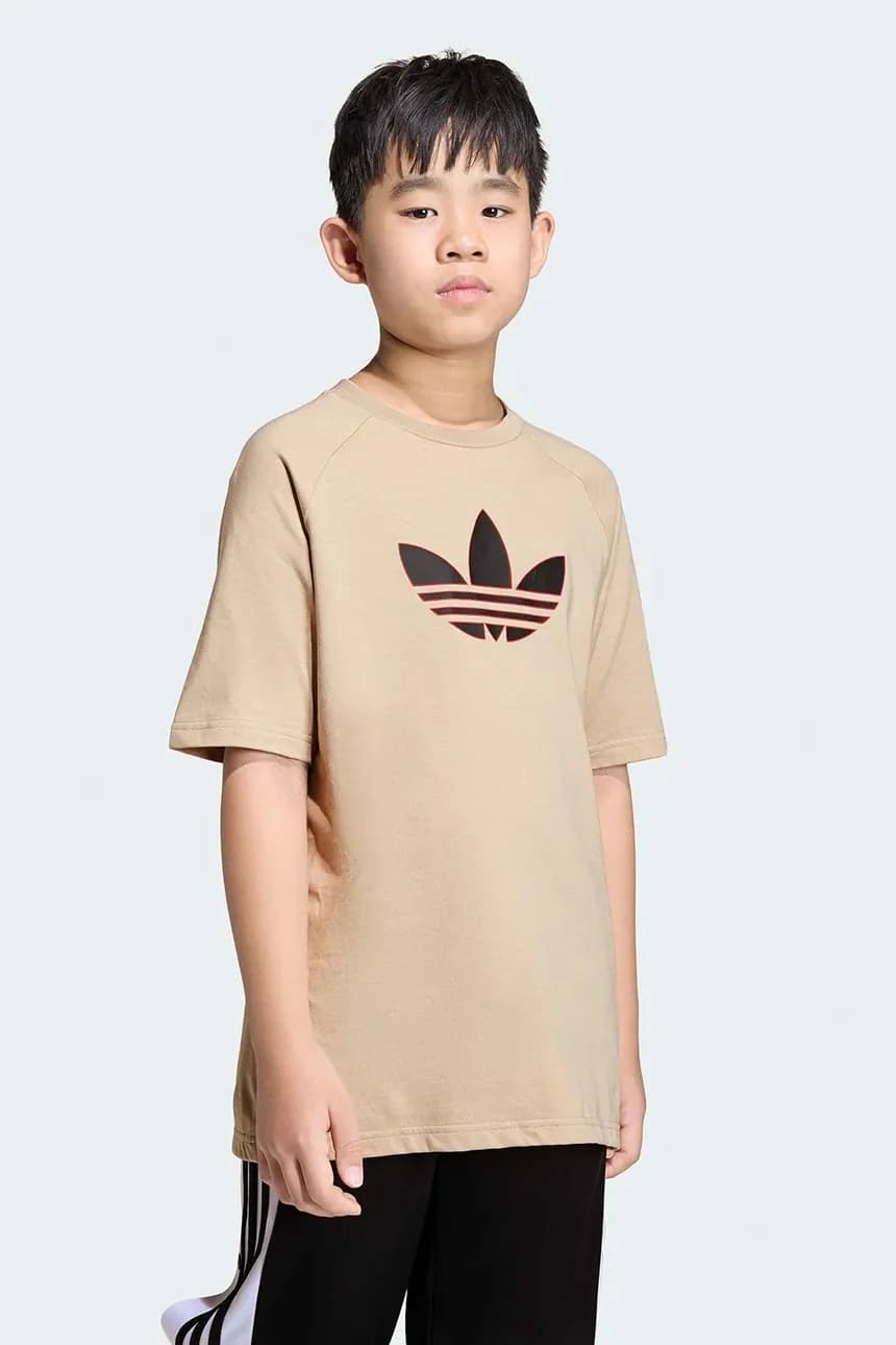 Детская хлопковая футболка - фото 4