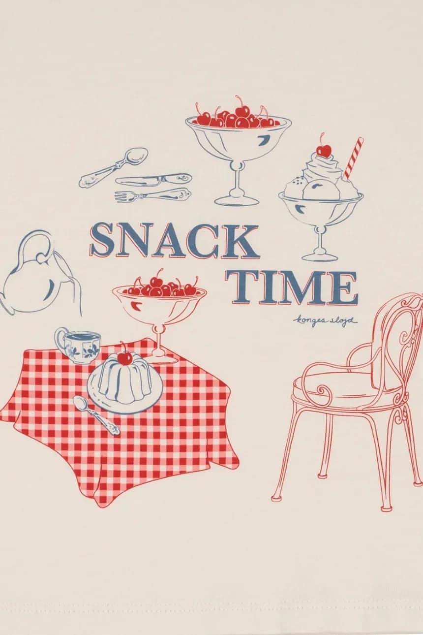 Детская хлопковая футболка FAMO TEE GOTS - фото 4