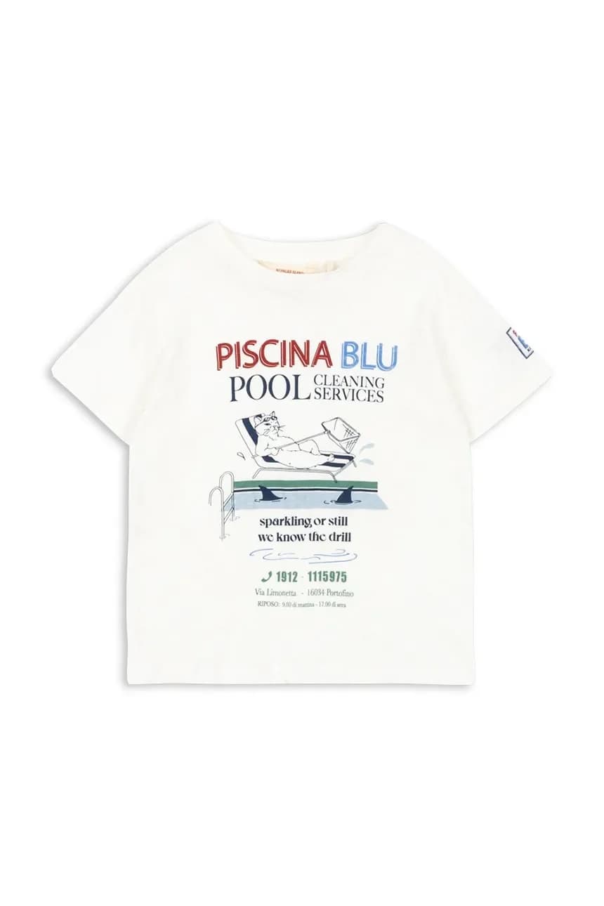 Детская футболка ERA TEE OCS