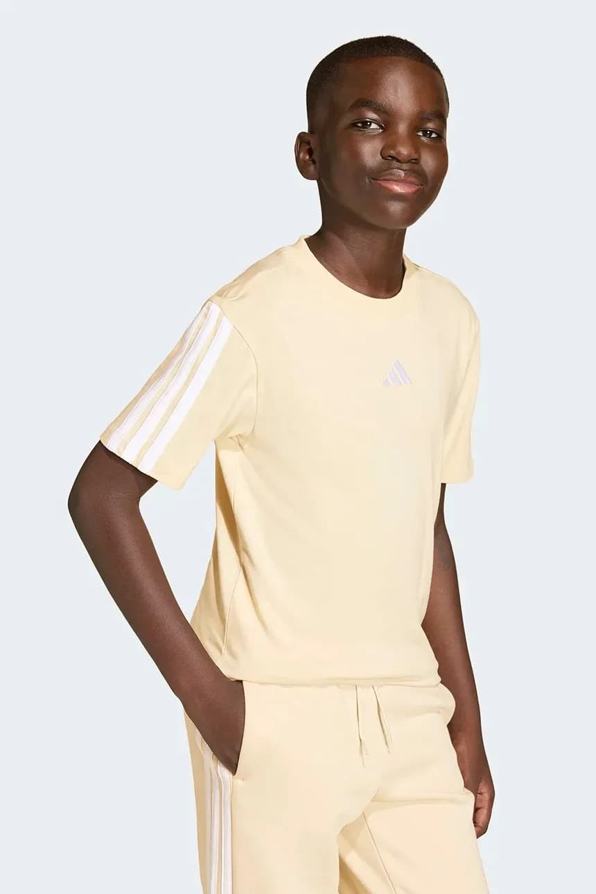 Детская хлопковая футболка