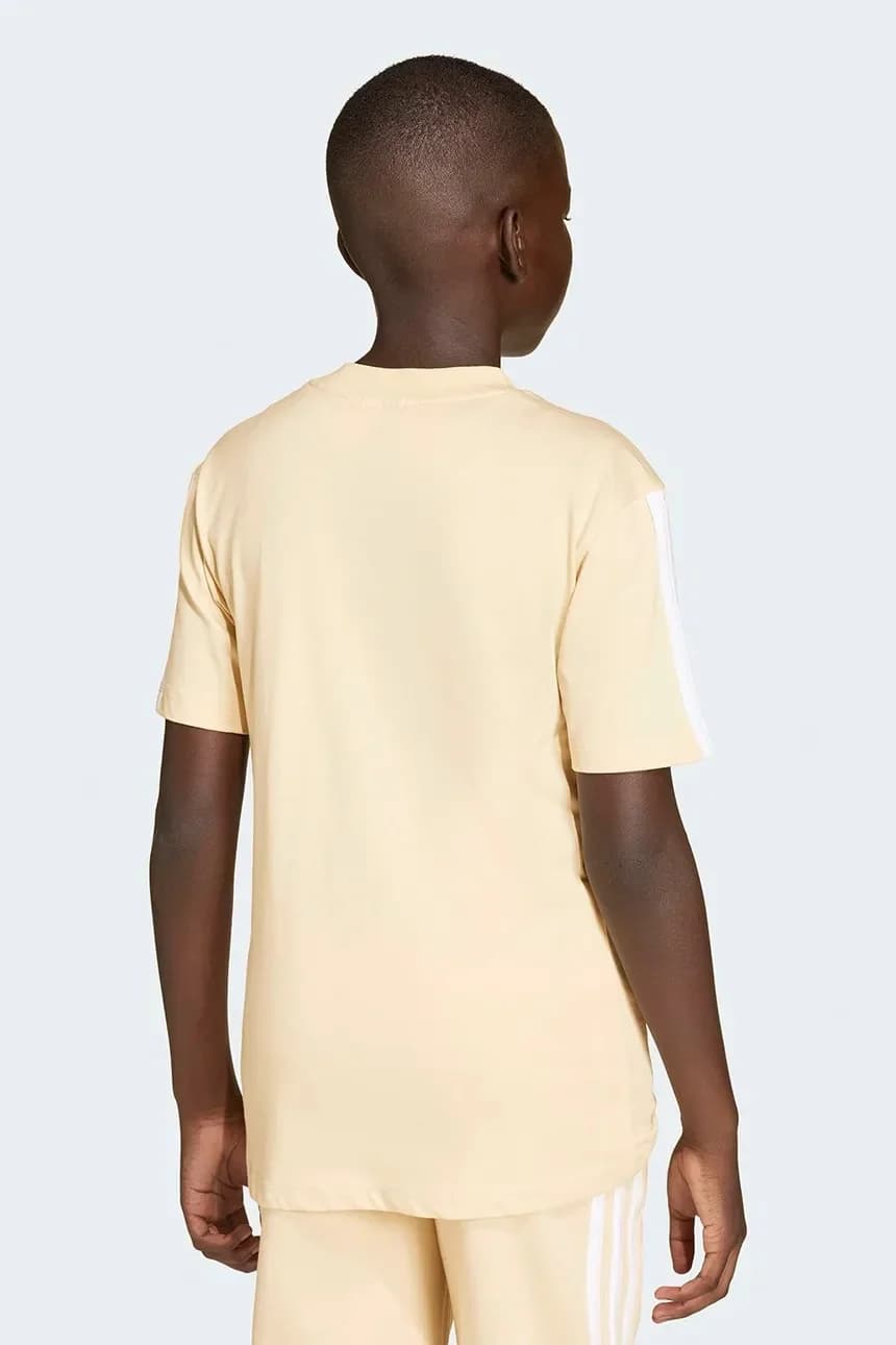 Детская хлопковая футболка - фото 3