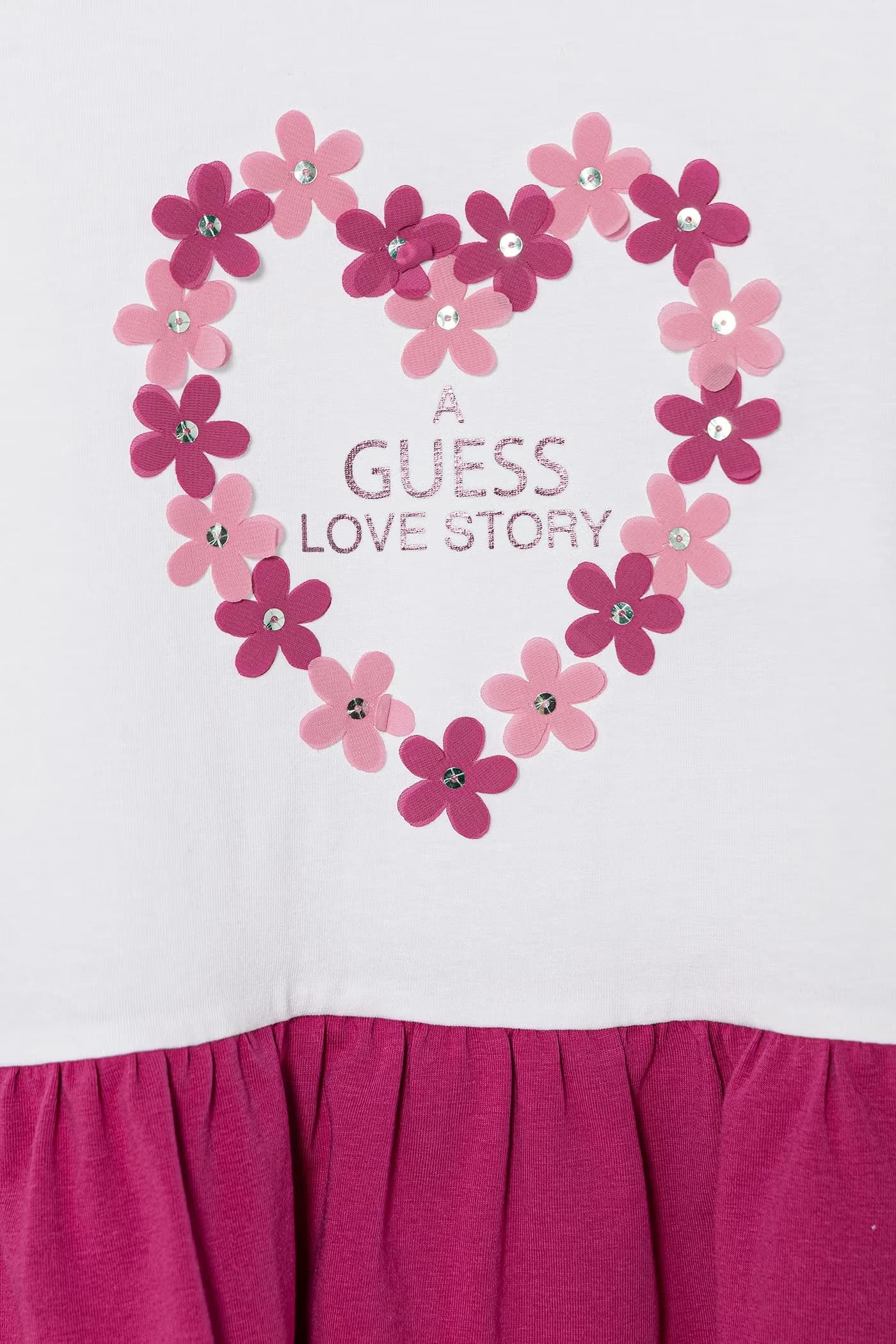 Детская футболка из хлопка с эластаном - фото 3