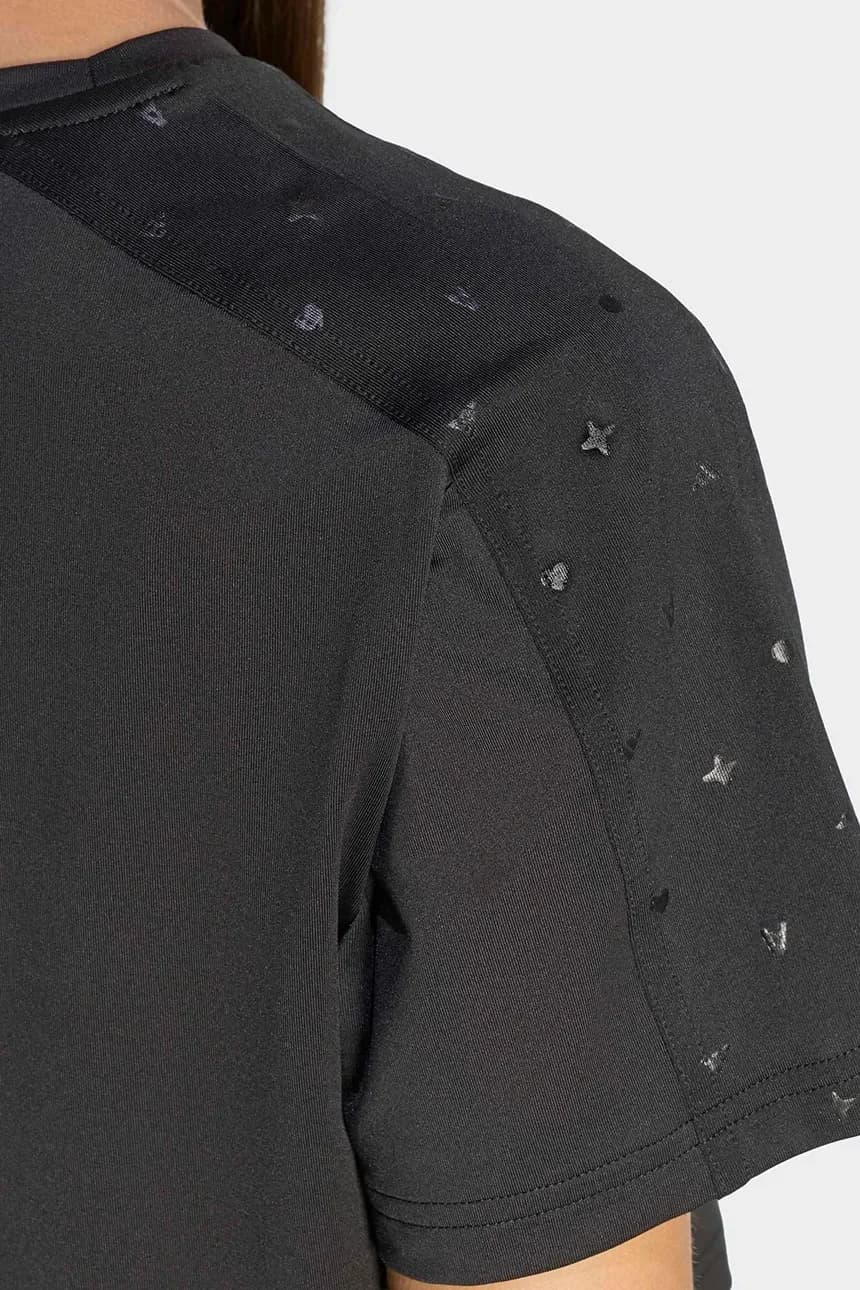 Детская хлопковая футболка - фото 6