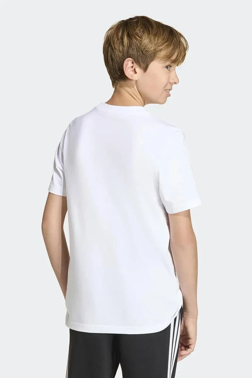 Детская хлопковая футболка - фото 5