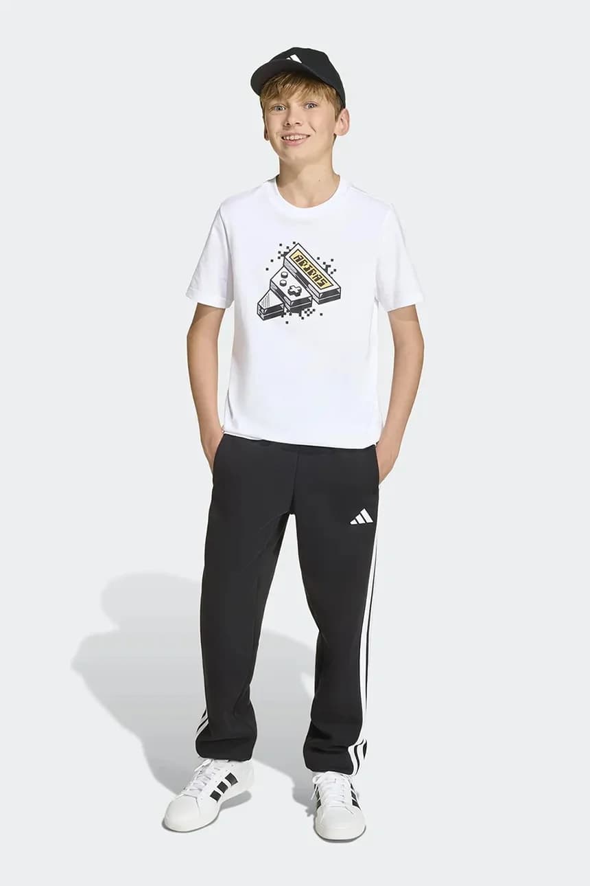 Детская хлопковая футболка - фото 6