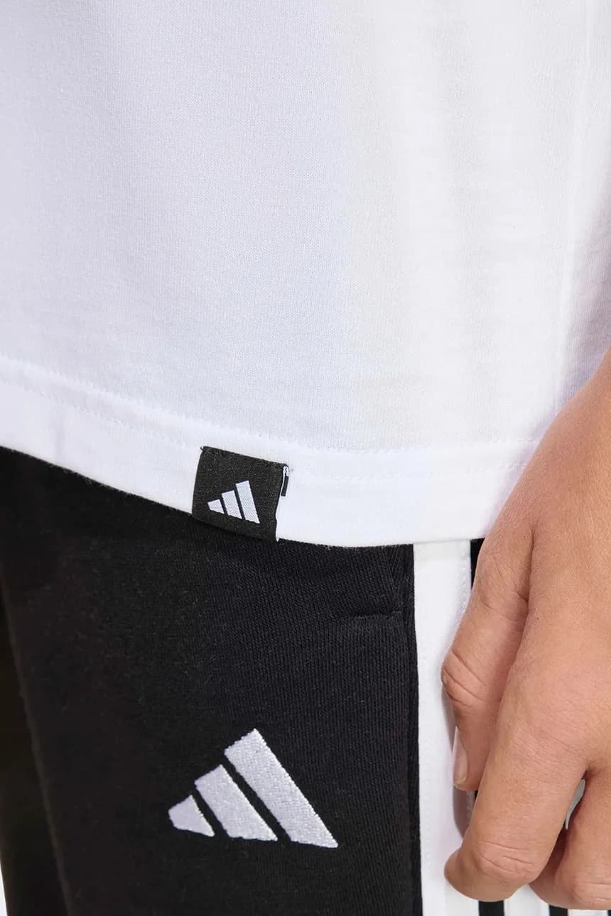 Детская хлопковая футболка - фото 8