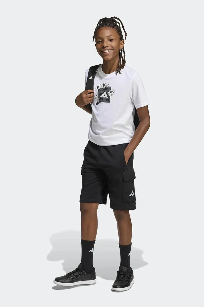 Детская хлопковая футболка - фото 6