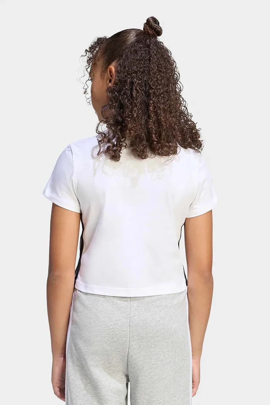 Детская хлопковая футболка - фото 3