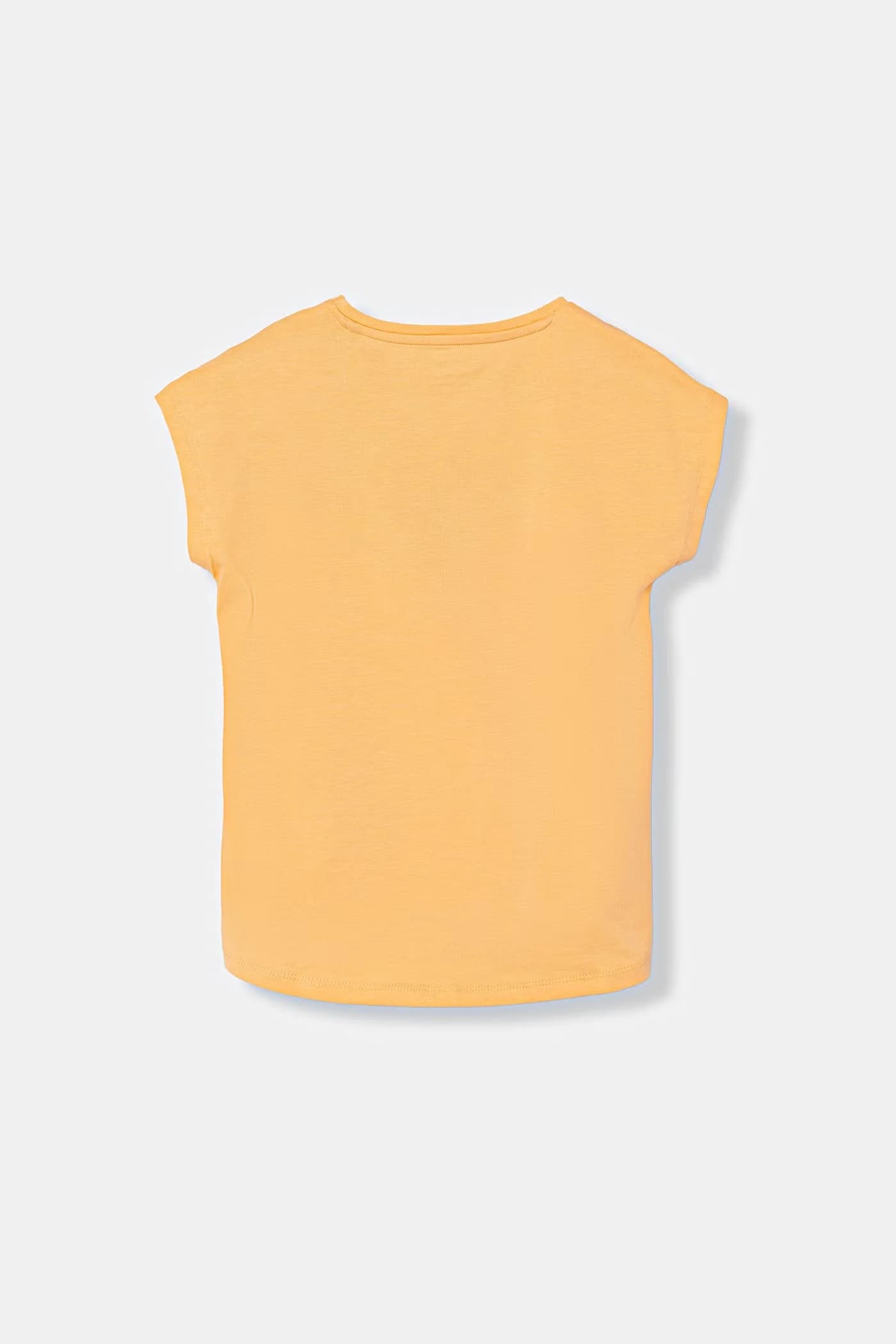 Хлопковая детская футболка - фото 2