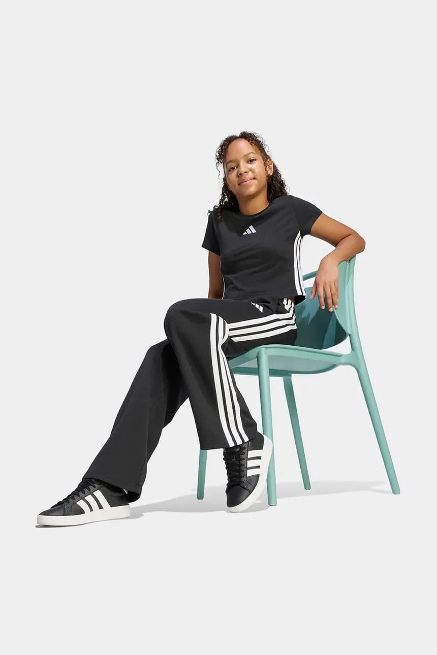 Базовая детская хлопковая футболка - фото 6