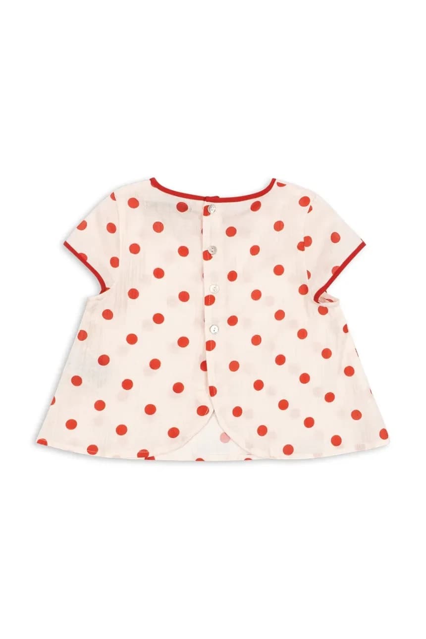 Детская хлопковая футболка VIVO TOP GOTS - фото 3