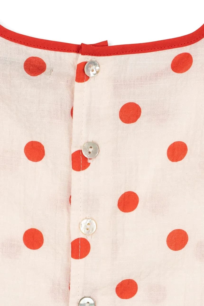 Детская хлопковая футболка VIVO TOP GOTS - фото 4