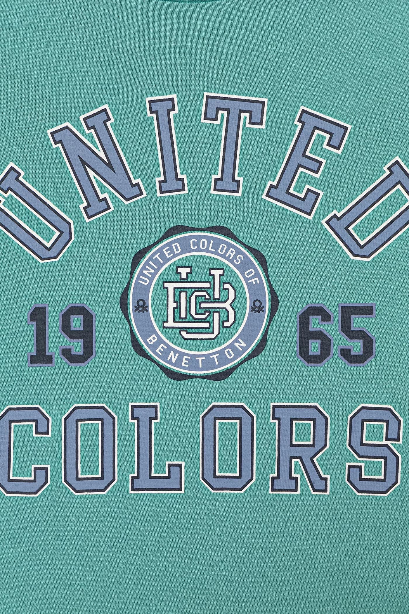 Хлопковая детская футболка - фото 3