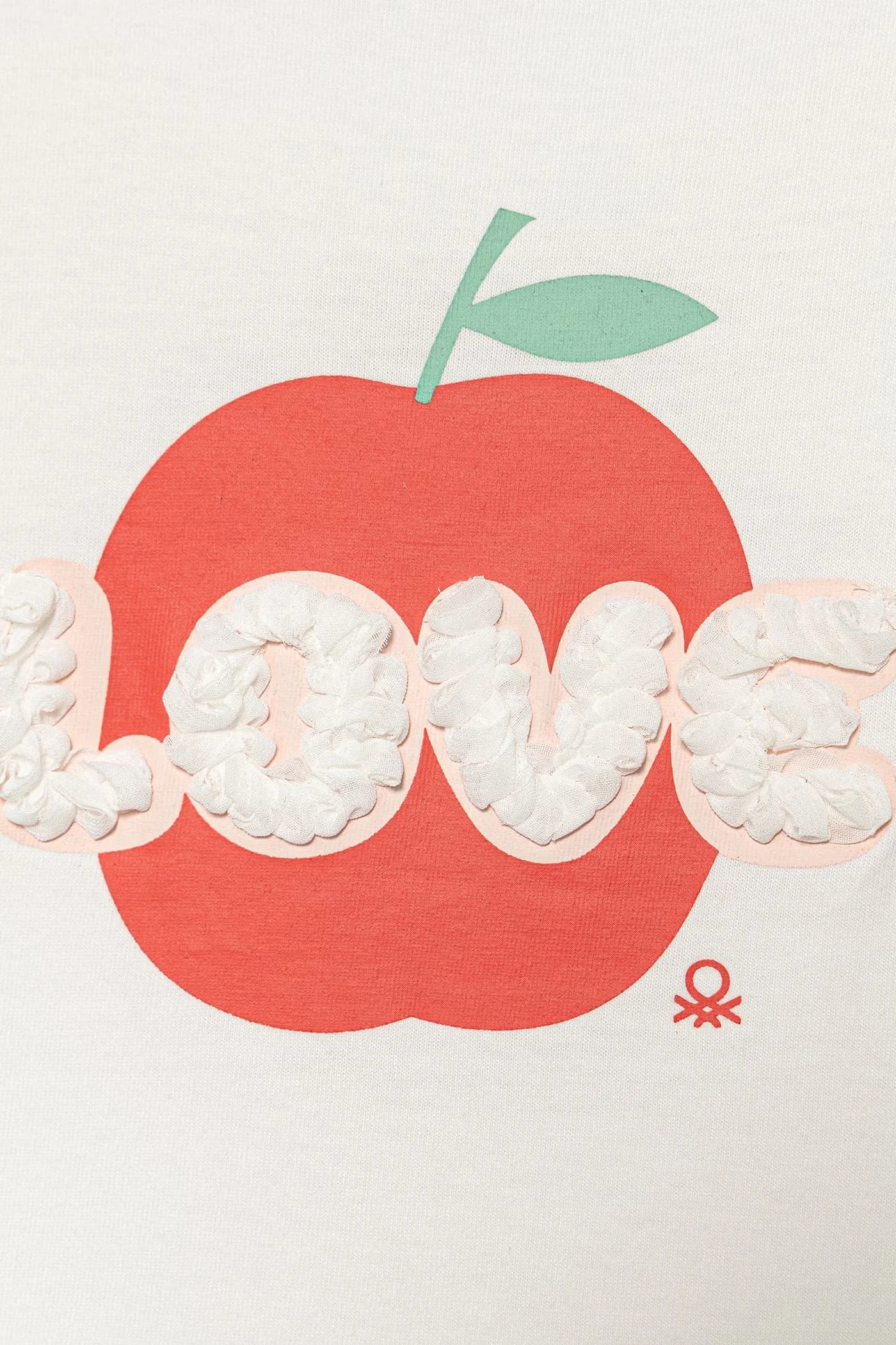 Детская хлопковая футболка - фото 3