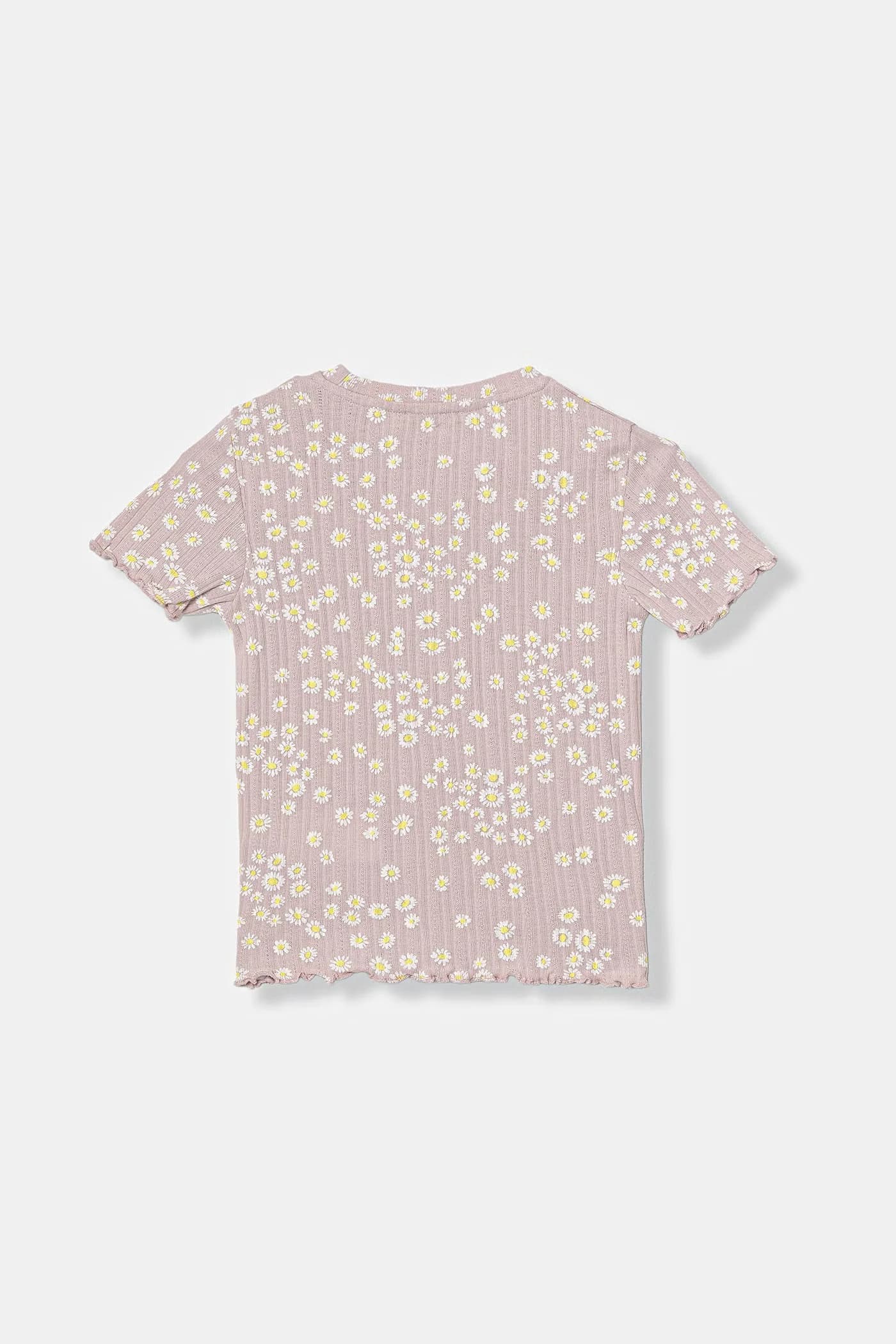 Детская хлопковая футболка - фото 2