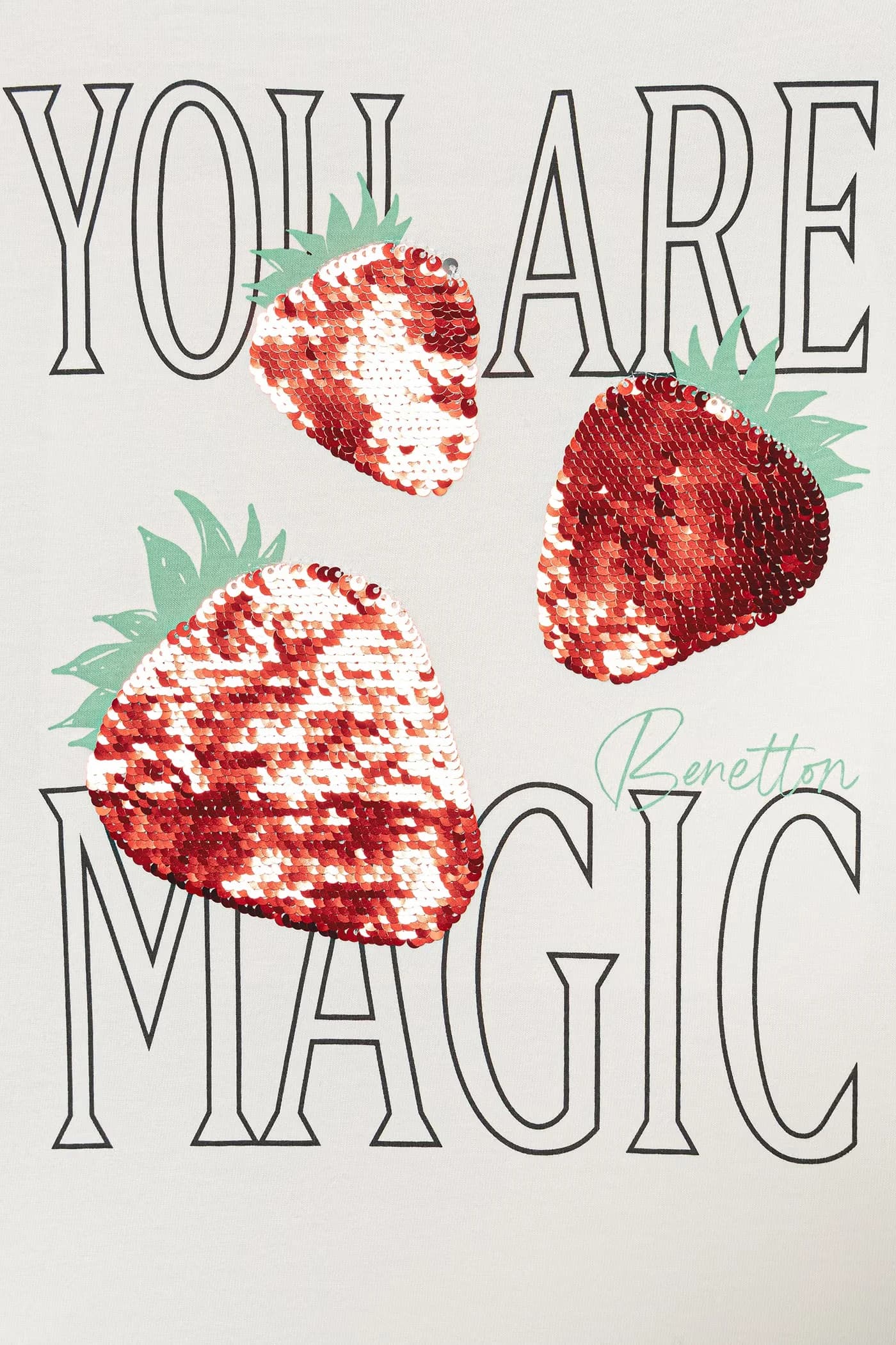 Детская хлопковая футболка - фото 3