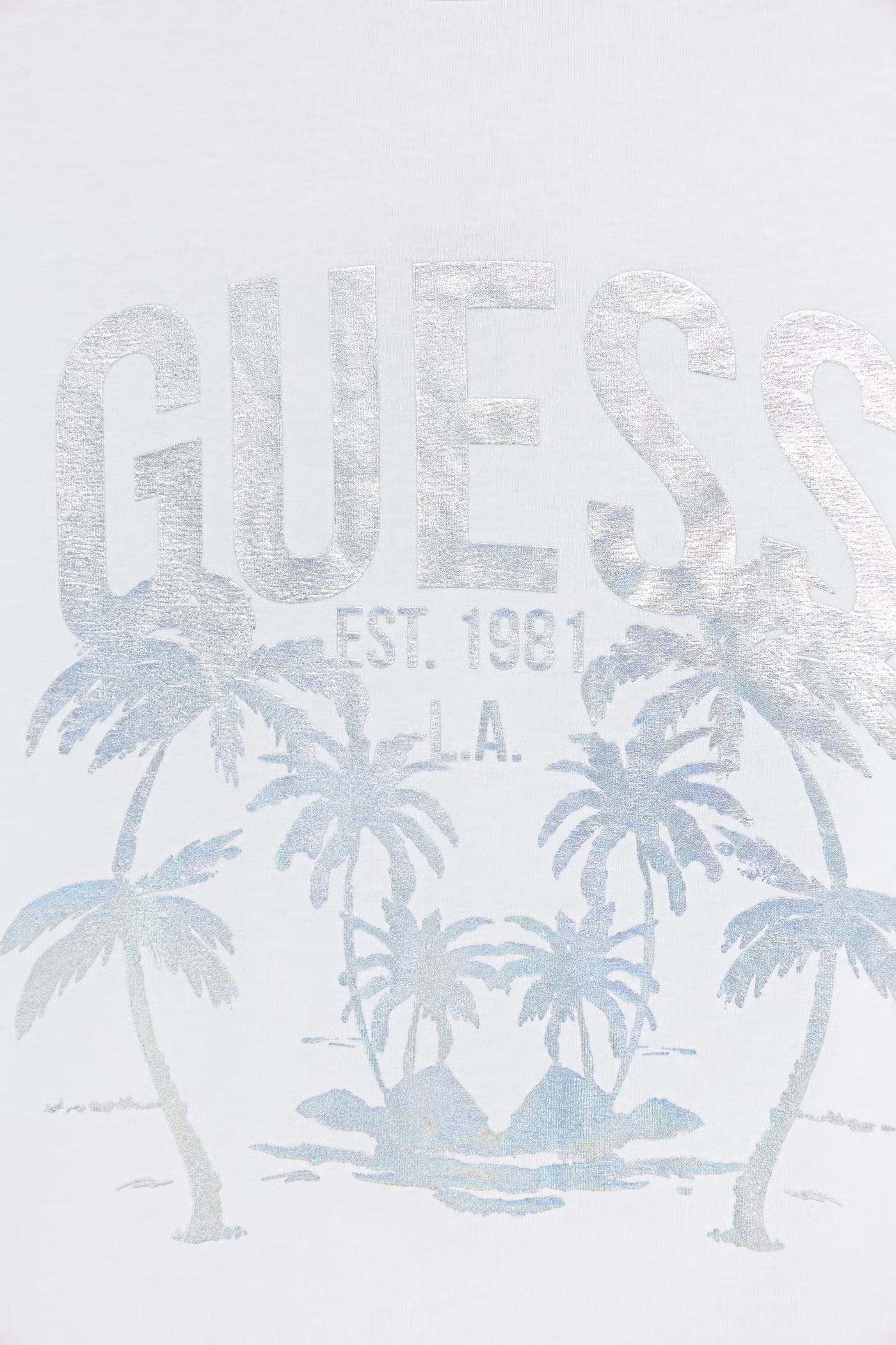 Детская футболка из хлопка с эластаном - фото 3