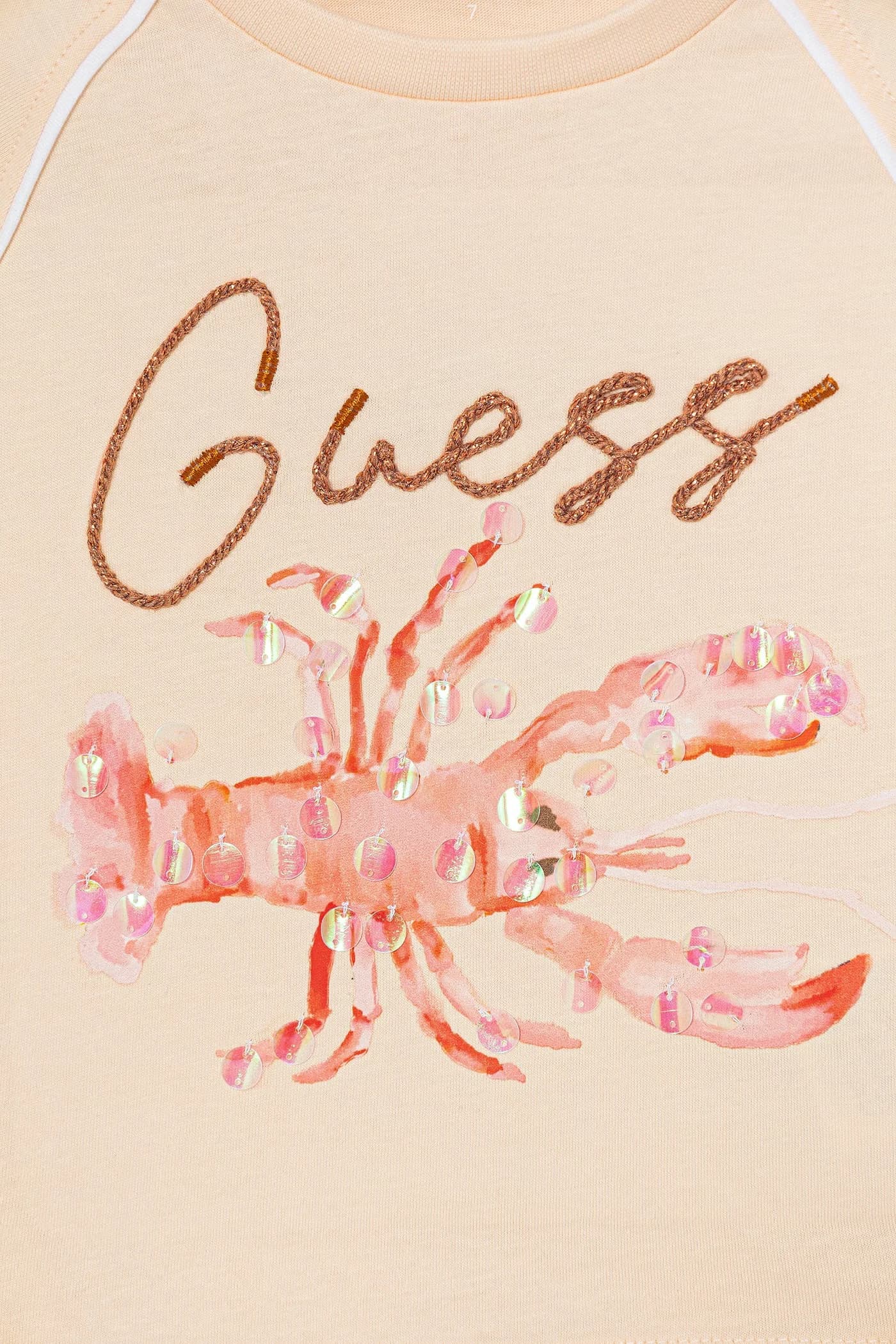 Детская хлопковая футболка - фото 3