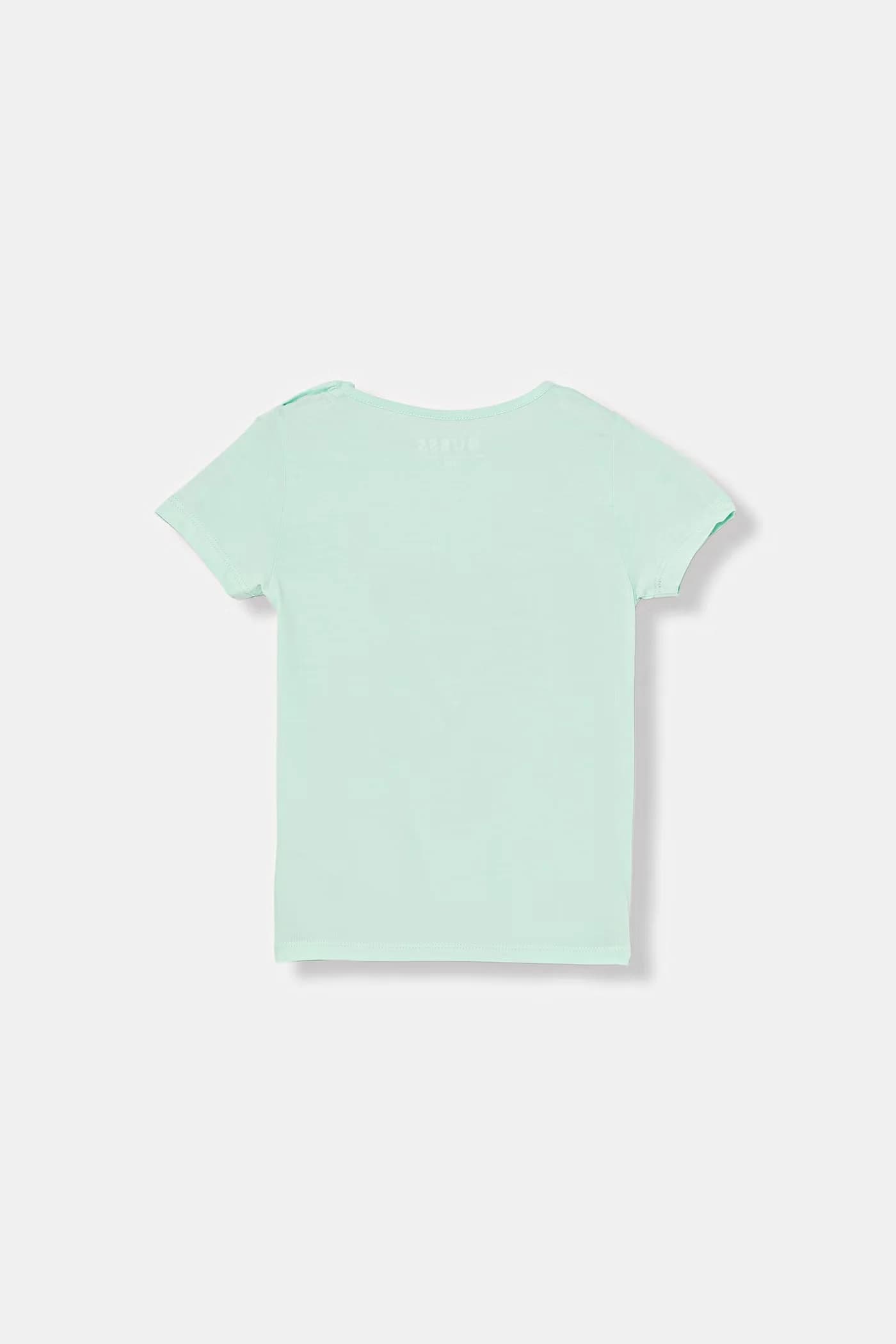 Детская футболка - фото 2