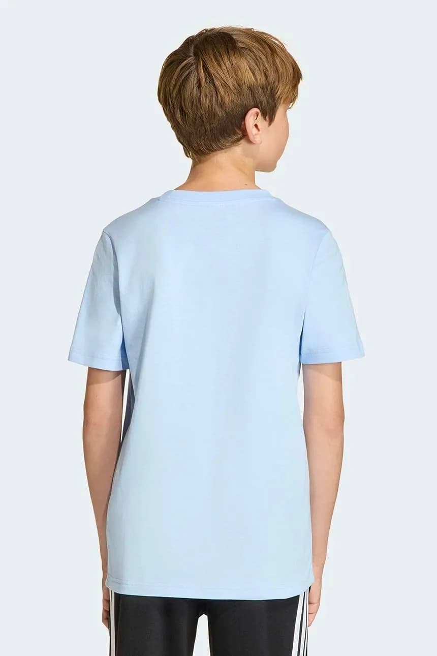 Детская хлопковая футболка - фото 3