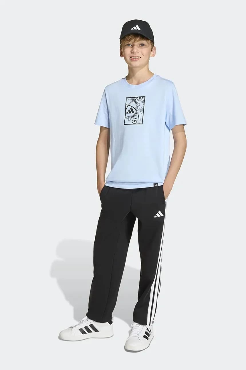 Детская хлопковая футболка - фото 4