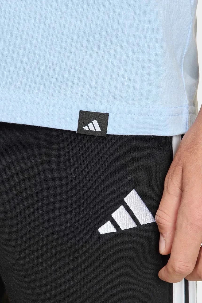 Детская хлопковая футболка - фото 6