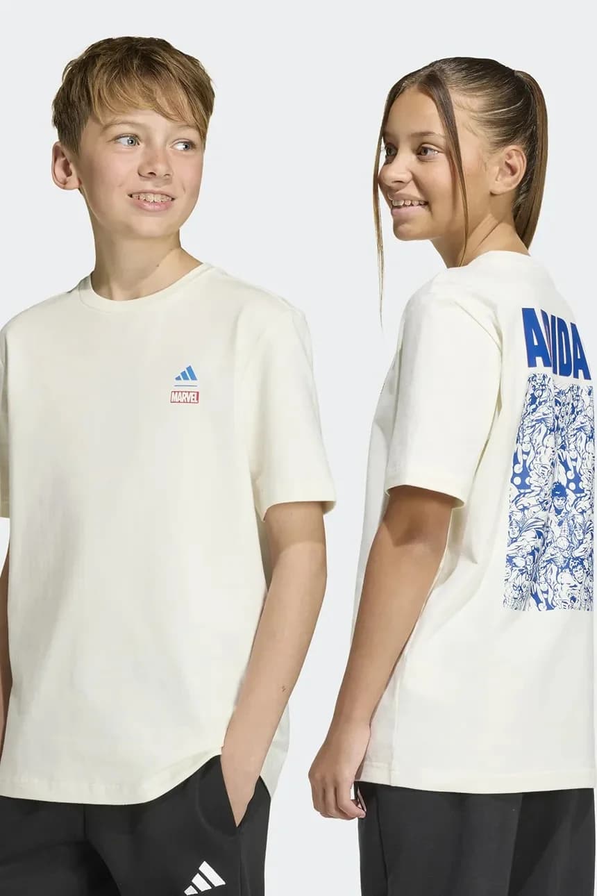 Детская футболка Марвел - фото 3