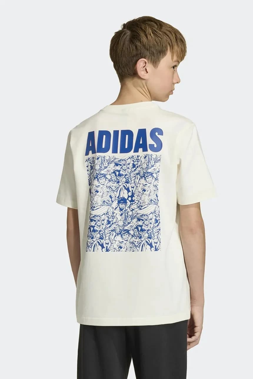 Детская футболка Марвел - фото 5