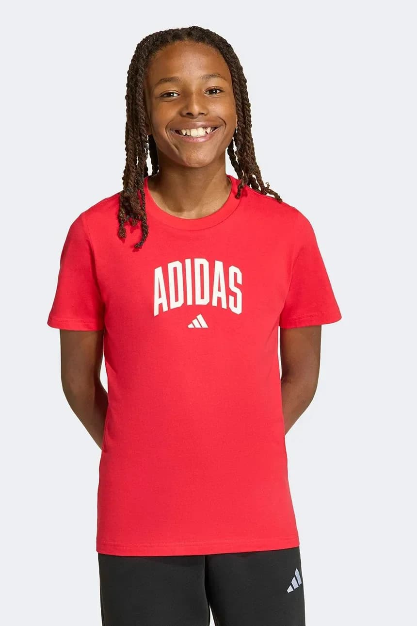 Детская хлопковая футболка - фото 4