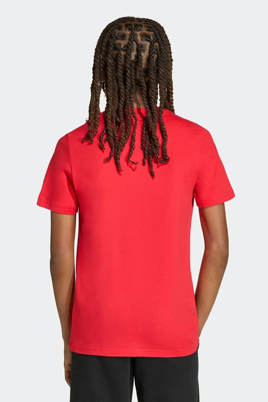 Детская хлопковая футболка - фото 5