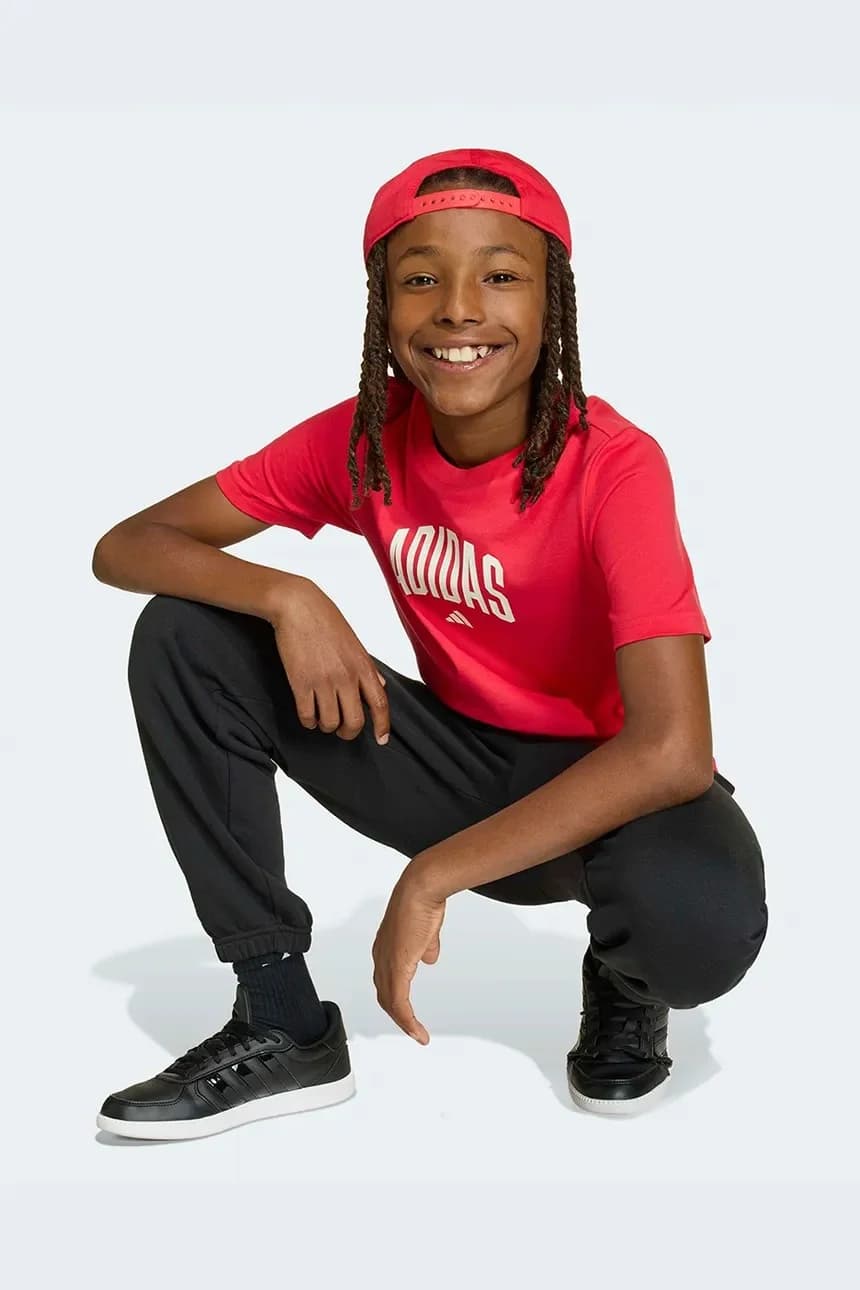 Детская хлопковая футболка - фото 8