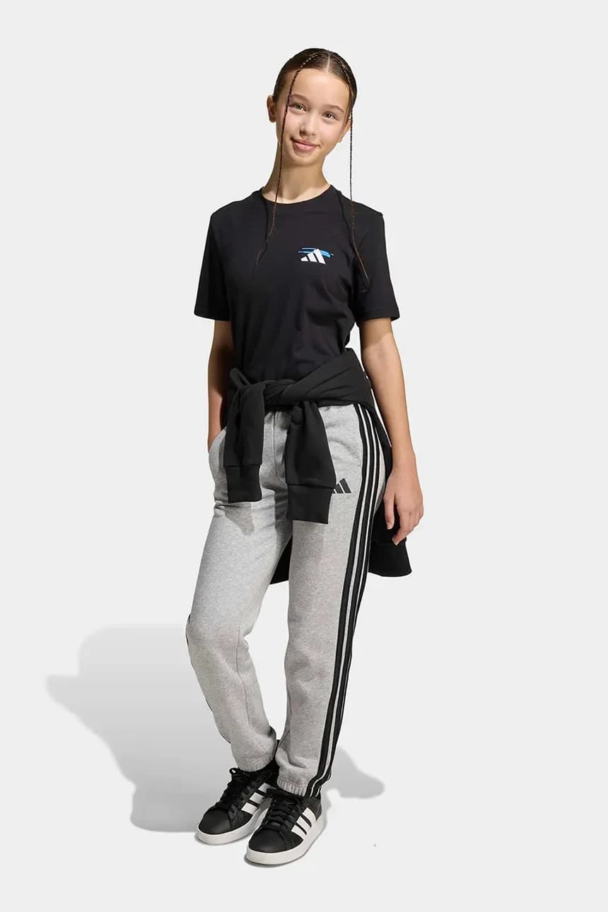 Детская хлопковая футболка - фото 8