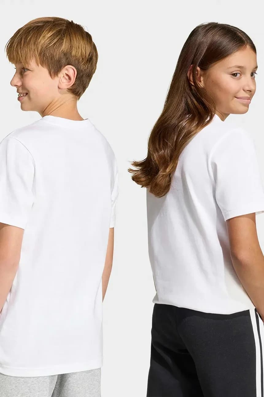 Детская хлопковая футболка - фото 3