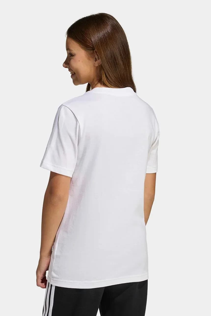 Детская хлопковая футболка - фото 5