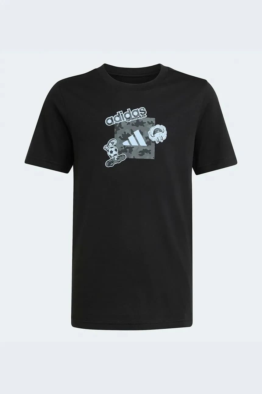 Детская хлопковая футболка - фото 2