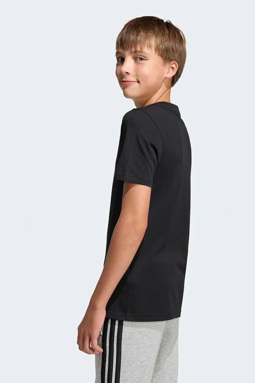 Детская хлопковая футболка - фото 5