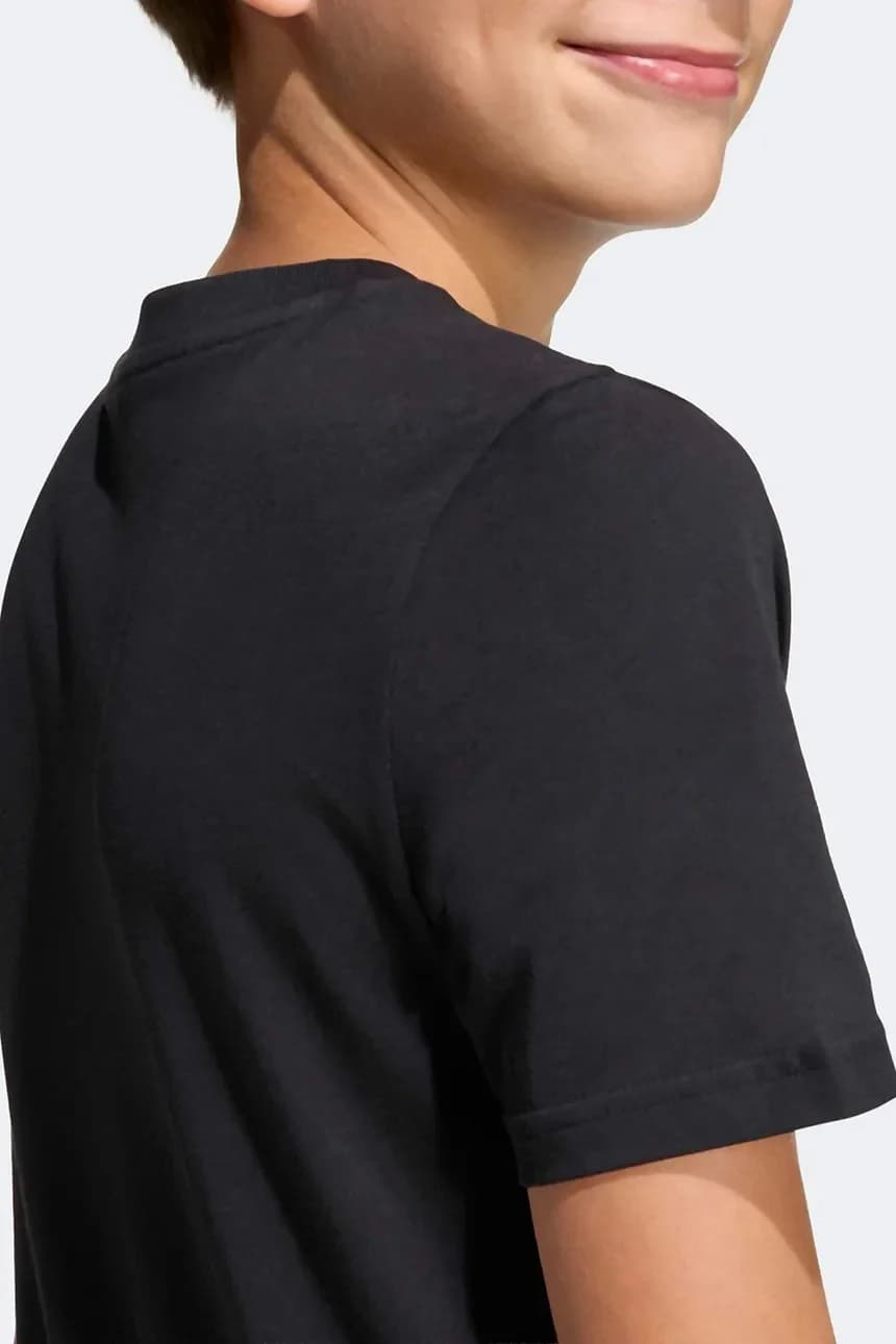 Детская хлопковая футболка - фото 8