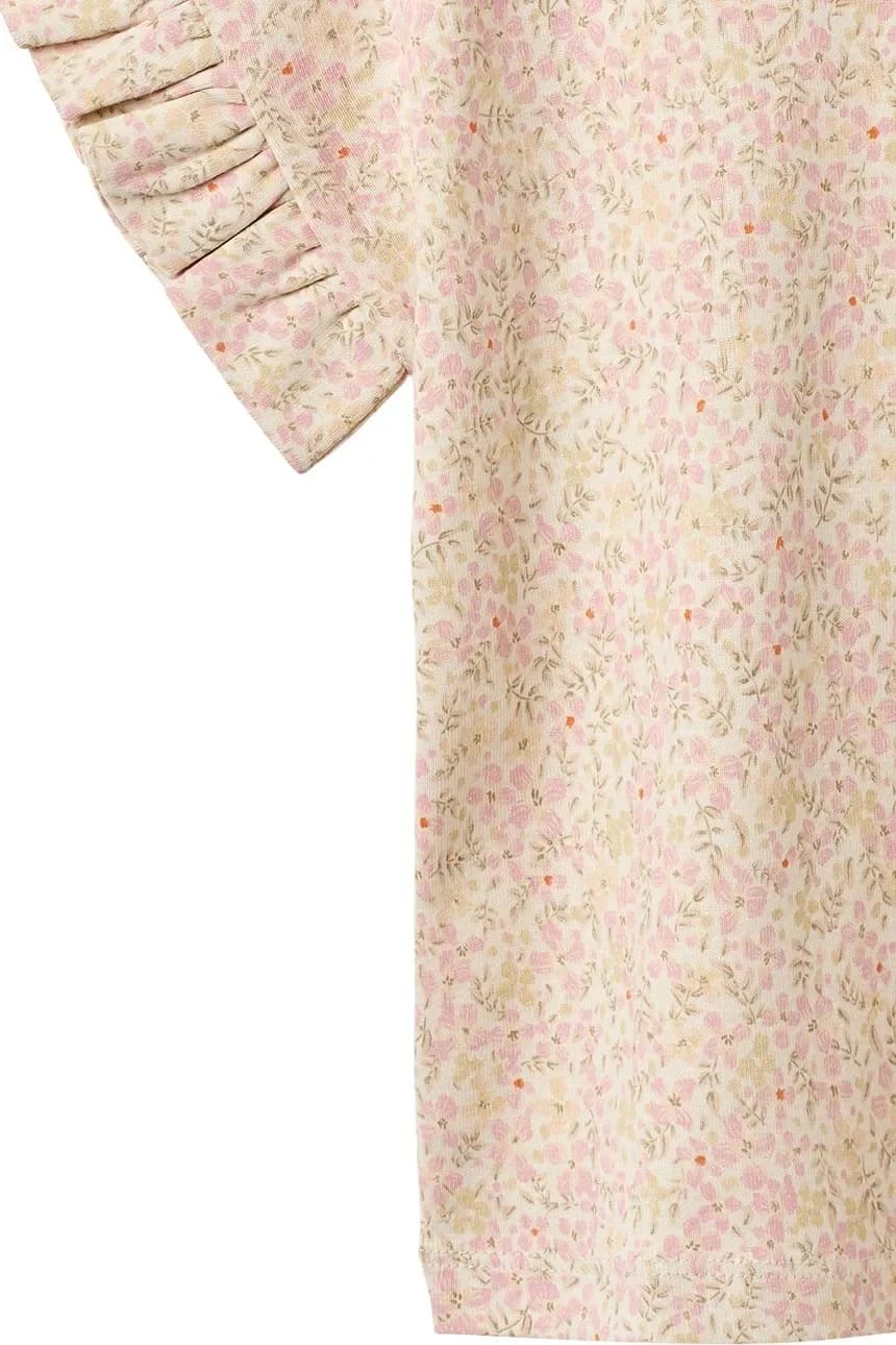 Базовая детская хлопковая футболка - фото 3