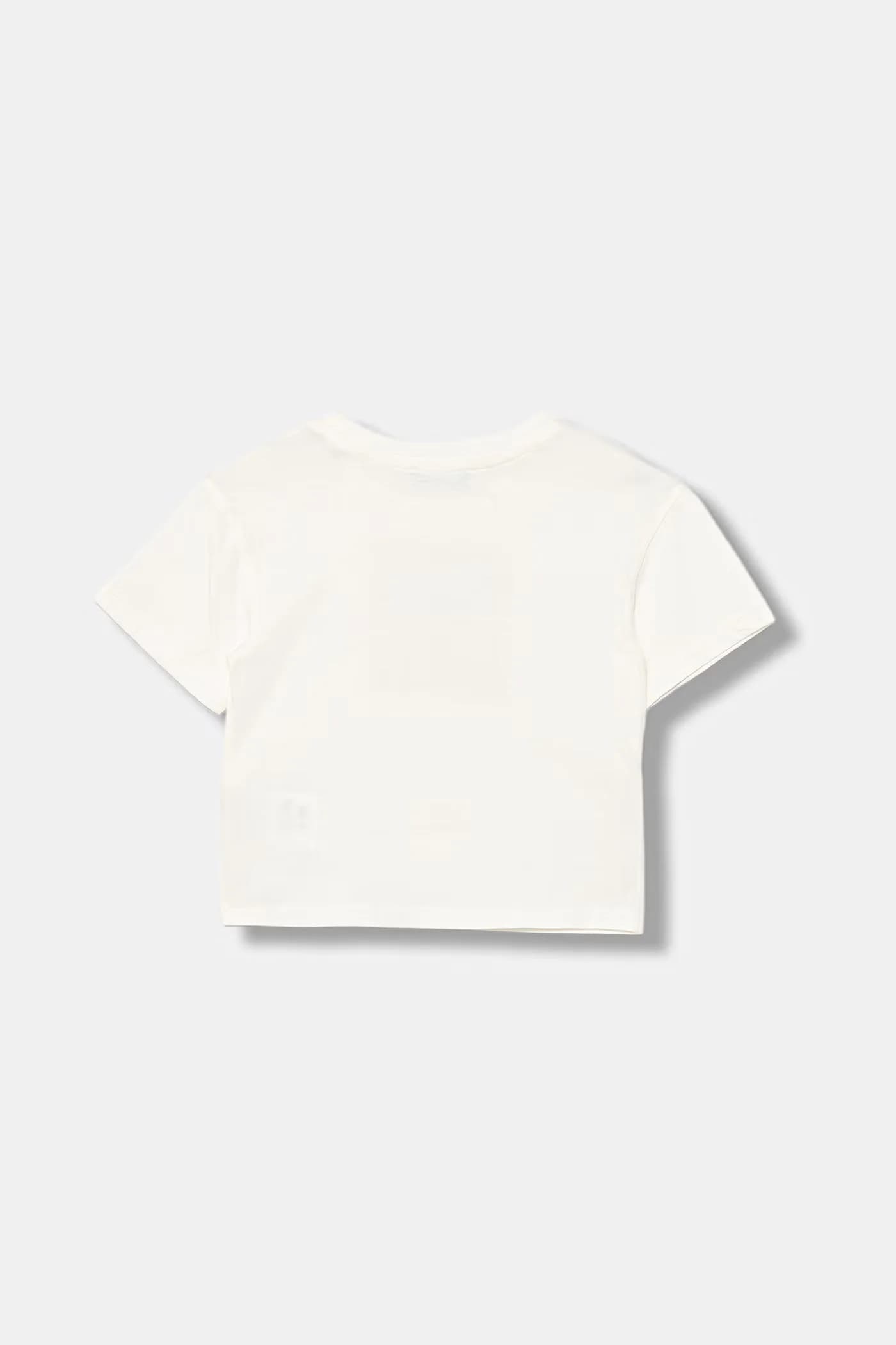 Детская хлопковая футболка - фото 2