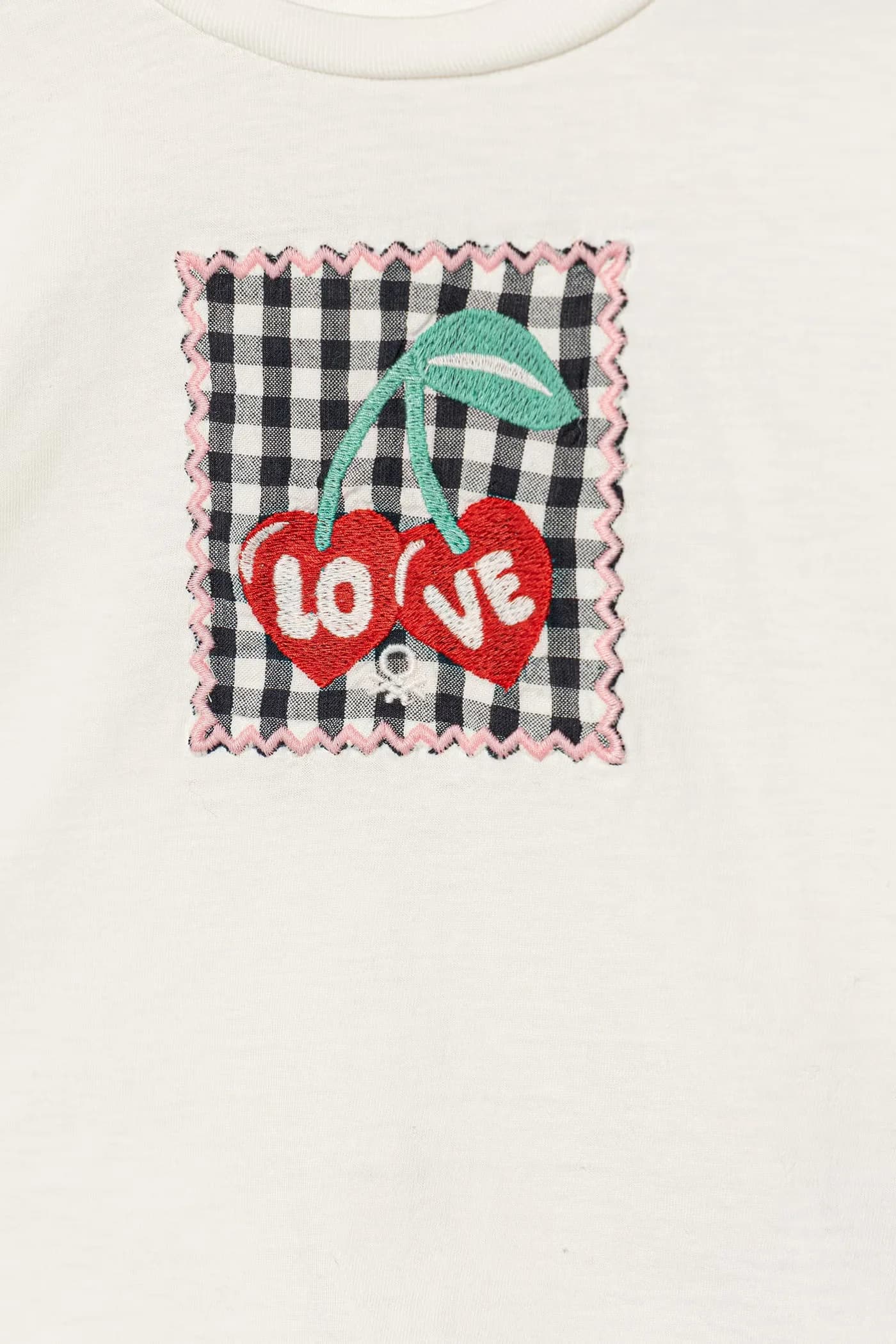 Детская хлопковая футболка - фото 3