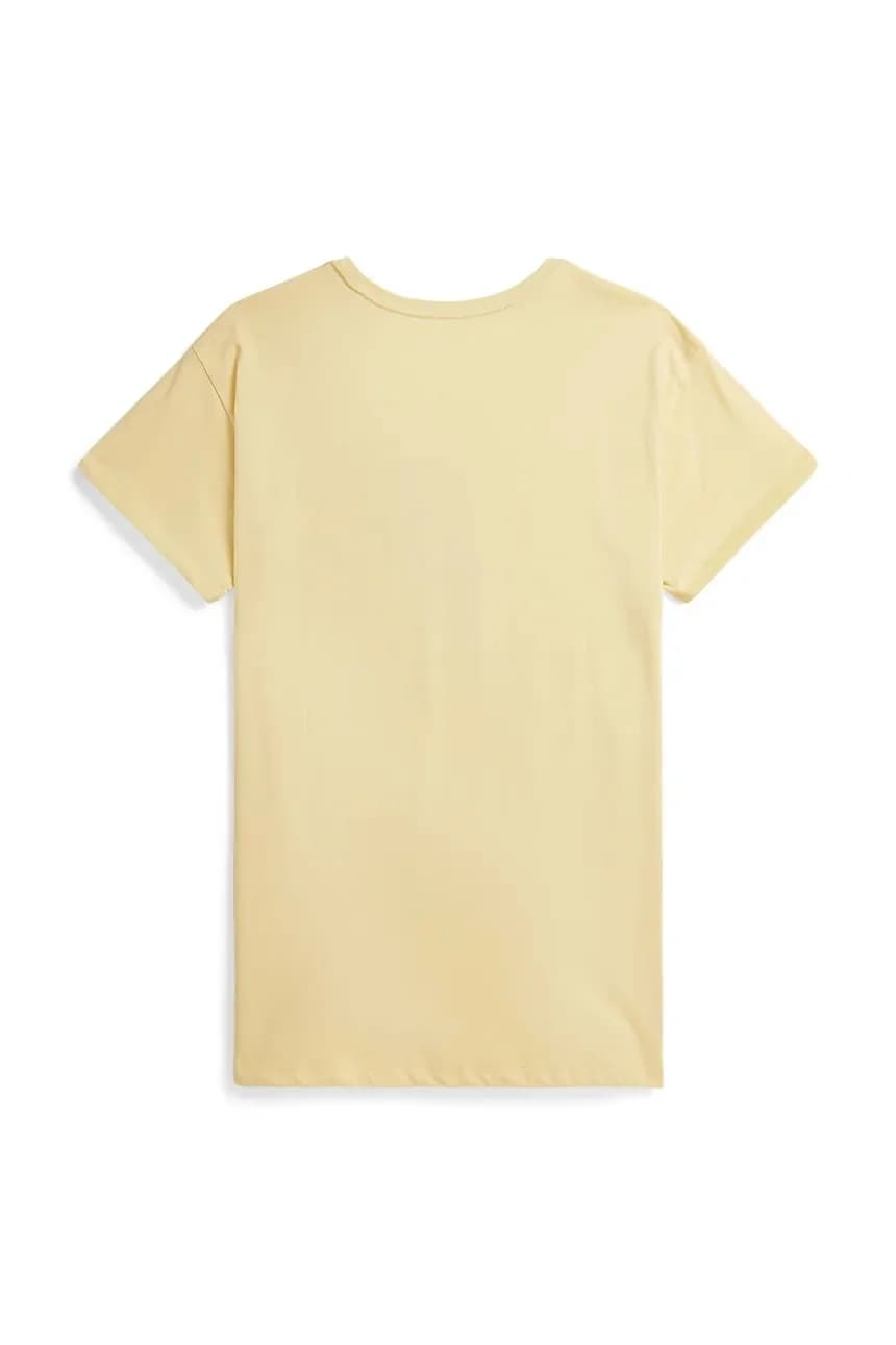 Базовая детская хлопковая футболка - фото 2